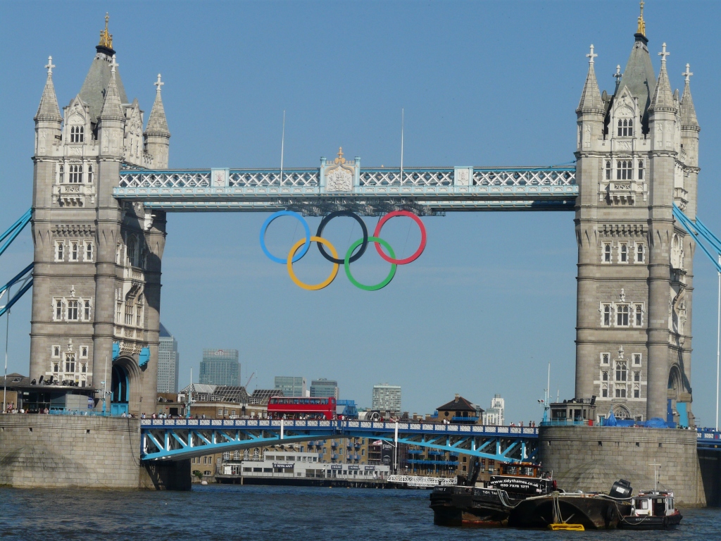 London, Olympics